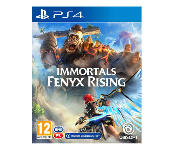 Immortals Fenyx Rising PS4 - 507973 - zdjęcie